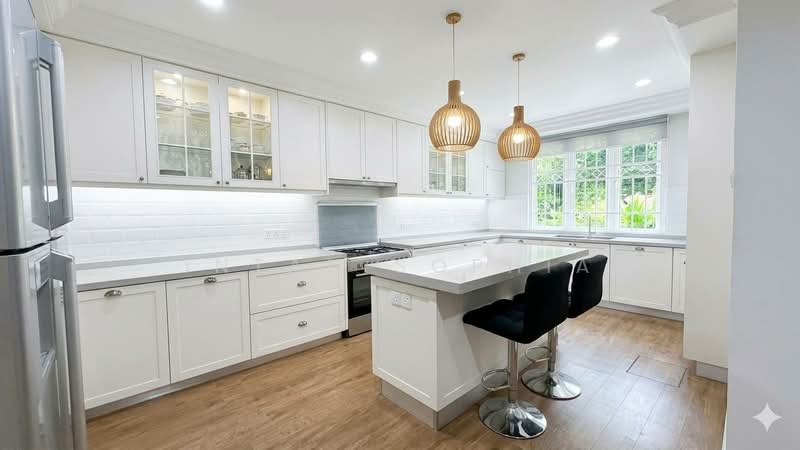 Rumah Teres 2.5 Tingkat untuk Dijual di USJ Heights (Subang Jaya) - Intan Sophia - Kitchen - PropertyGuru.com.my