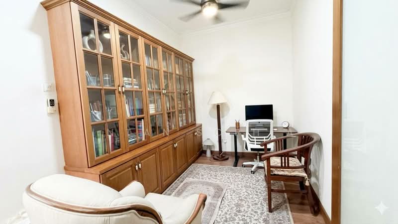 Rumah Teres 2.5 Tingkat untuk Dijual di USJ Heights (Subang Jaya) - Intan Sophia - Study - PropertyGuru.com.my