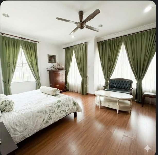 Rumah Teres 2.5 Tingkat untuk Dijual di USJ Heights (Subang Jaya) - Intan Sophia - Bedroom - PropertyGuru.com.my