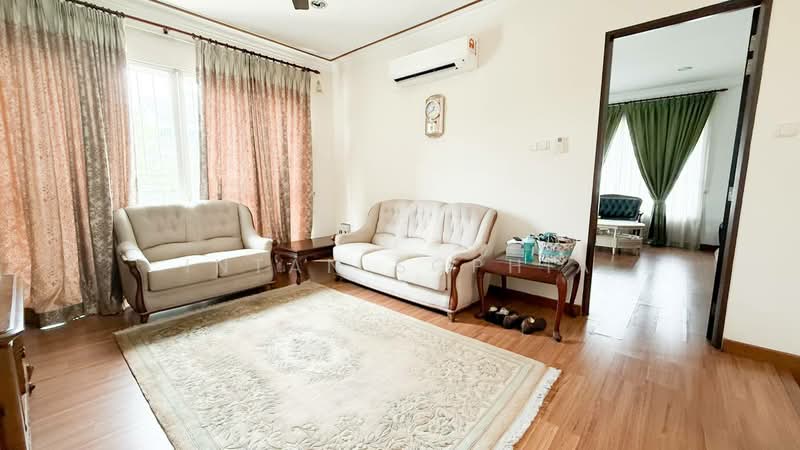 Rumah Teres 2.5 Tingkat untuk Dijual di USJ Heights (Subang Jaya) - Intan Sophia - Living Room - PropertyGuru.com.my
