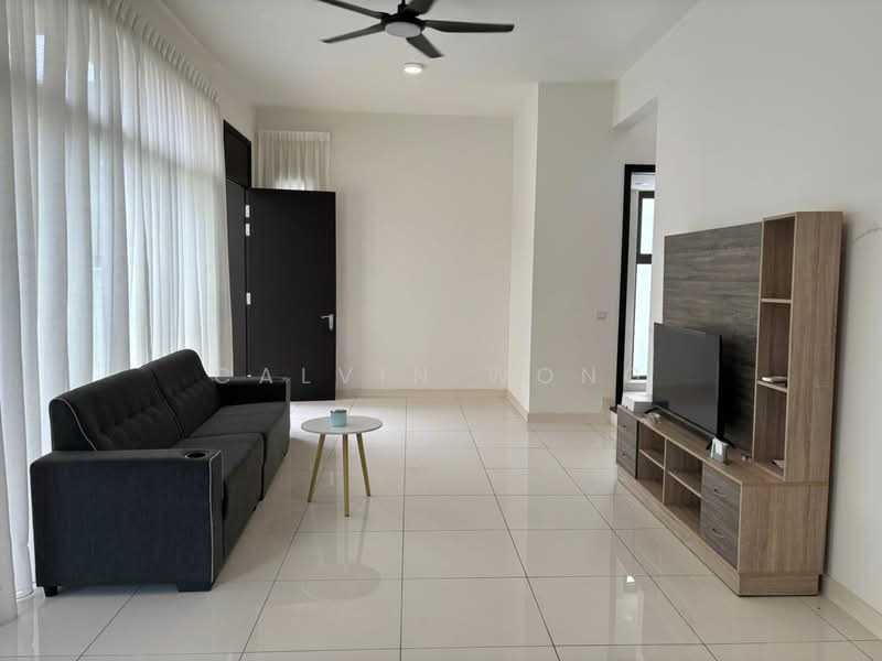 2-storey Terraced House for Rent in Medini (Iskandar Puteri (Nusajaya)) - Calvin Wong - Living Room - PropertyGuru.com.my
