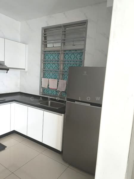Service Residence for Rent at Pandan Residence - Carol Low - Kitchen - PropertyGuru.com.my