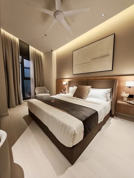 Service Residence for Sale at Clarissa Serviced Suites - CJ Yew - PropertyGuru.com.my
