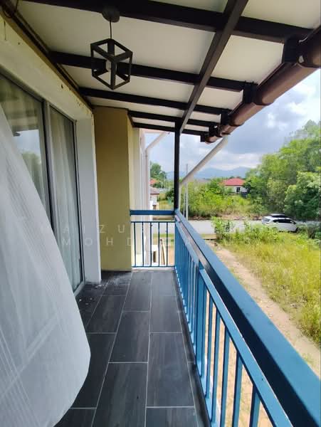 Bungalow for Sale in Mahkota Hills (Lenggeng) - Maizura binti Mohd Darus - Balcony - PropertyGuru.com.my