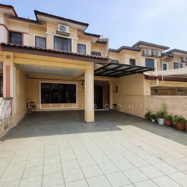 Rumah Teres 2 Tingkat untuk Dijual di Taman Wawasan (Puchong) - Intan Sophia - Exterior - PropertyGuru.com.my
