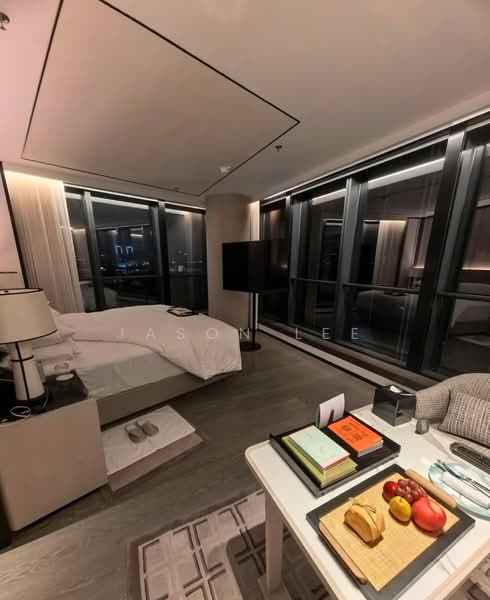 Tanah Kediaman untuk Dijual di KLCC (KL City Centre) - Jason Lee - Bedroom - PropertyGuru.com.my