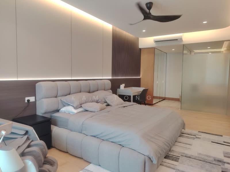Servis Apartment untuk Disewa di 168 Park Residensi Selayang - Kam Tong - Bedroom - PropertyGuru.com.my