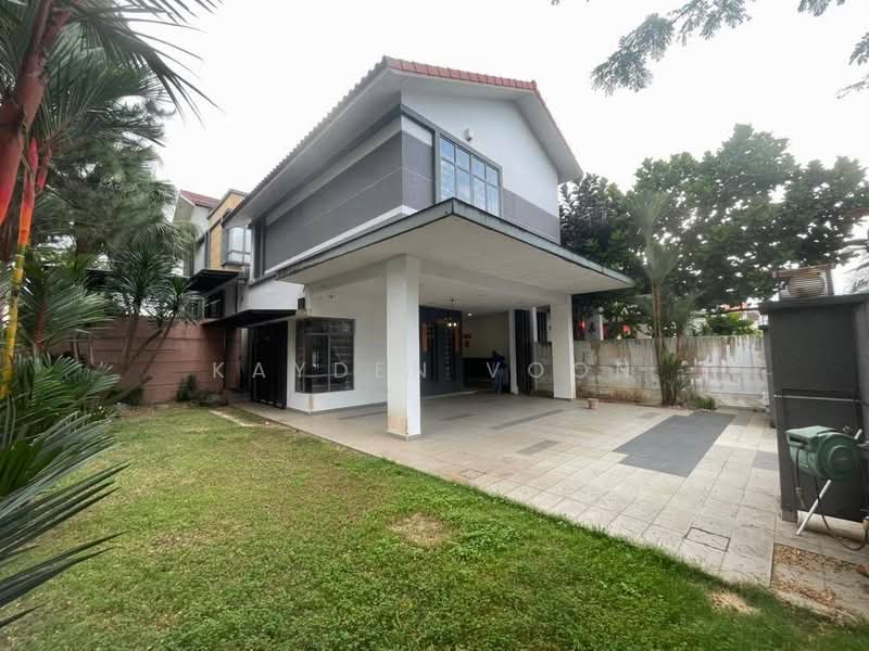 Semi-Detached House for Sale in Skudai (Johor) - Kayden Voon - Exterior - PropertyGuru.com.my
