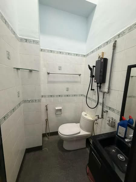 2-storey Terraced House for Sale in Iskandar Puteri (Nusajaya) (Johor) - Keith Shum - Bathroom - PropertyGuru.com.my