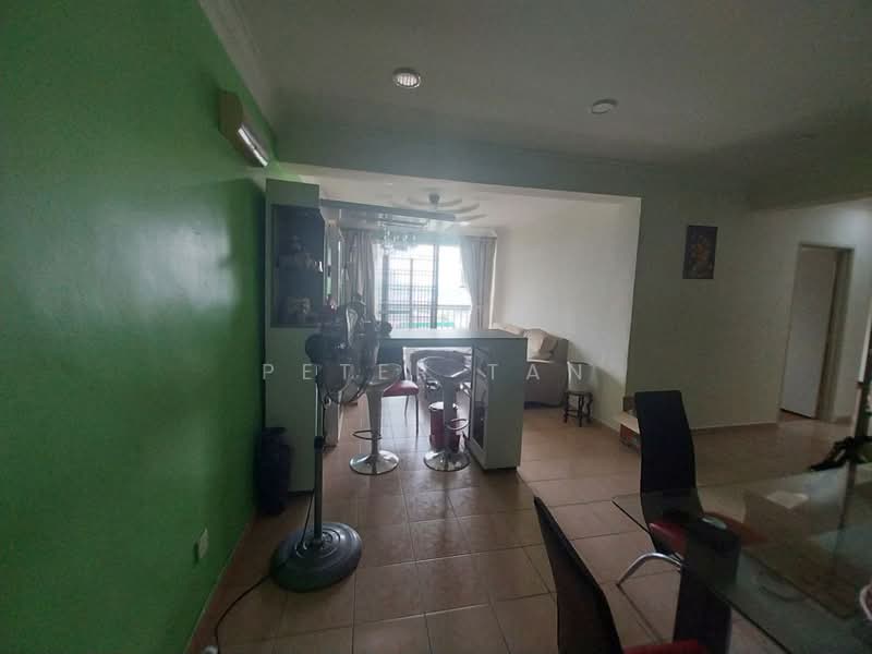 Apartment for Sale at Putri Ria - Peter Tan - Living Room - PropertyGuru.com.my