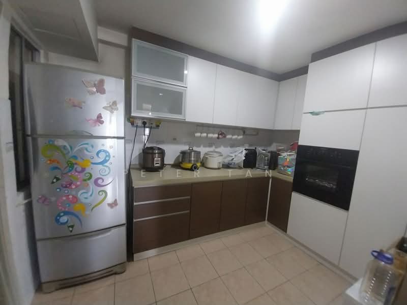 Apartment for Sale at Putri Ria - Peter Tan - Kitchen - PropertyGuru.com.my