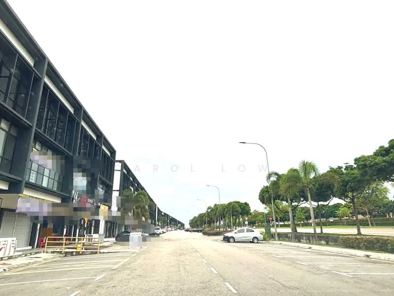 Shop for Rent in Taman Bukit Kaze (Ulu Tiram) - Carol Low - Exterior - PropertyGuru.com.my