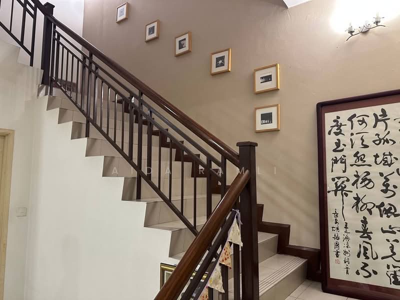Rumah Teres 2 Tingkat untuk Dijual di Bukit Jelutong (Shah Alam) - Aida Ramli - Interior - PropertyGuru.com.my