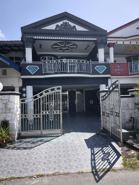 2-storey Terraced House for Sale in Iskandar Puteri (Nusajaya) (Johor) - Bernice Gan - Exterior - PropertyGuru.com.my