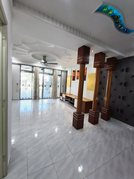 2-storey Terraced House for Sale in Iskandar Puteri (Nusajaya) (Johor) - Bernice Gan - Living Room - PropertyGuru.com.my