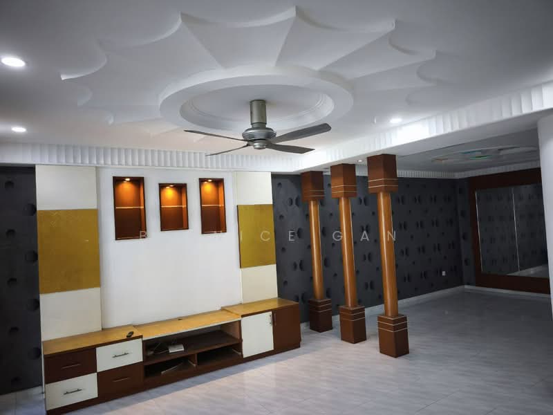 2-storey Terraced House for Sale in Iskandar Puteri (Nusajaya) (Johor) - Bernice Gan - Living Room - PropertyGuru.com.my