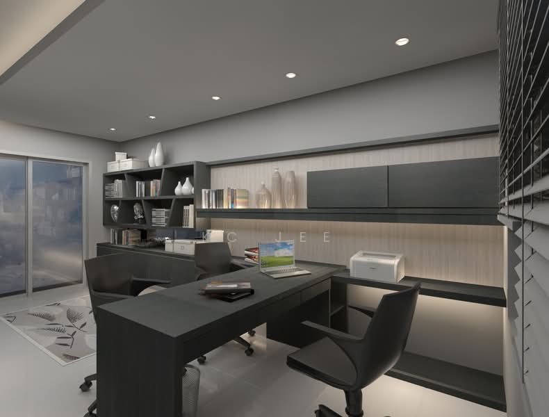 Semi-Detached House for Sale in Kuching (Sarawak) - KC Jee - PropertyGuru.com.my