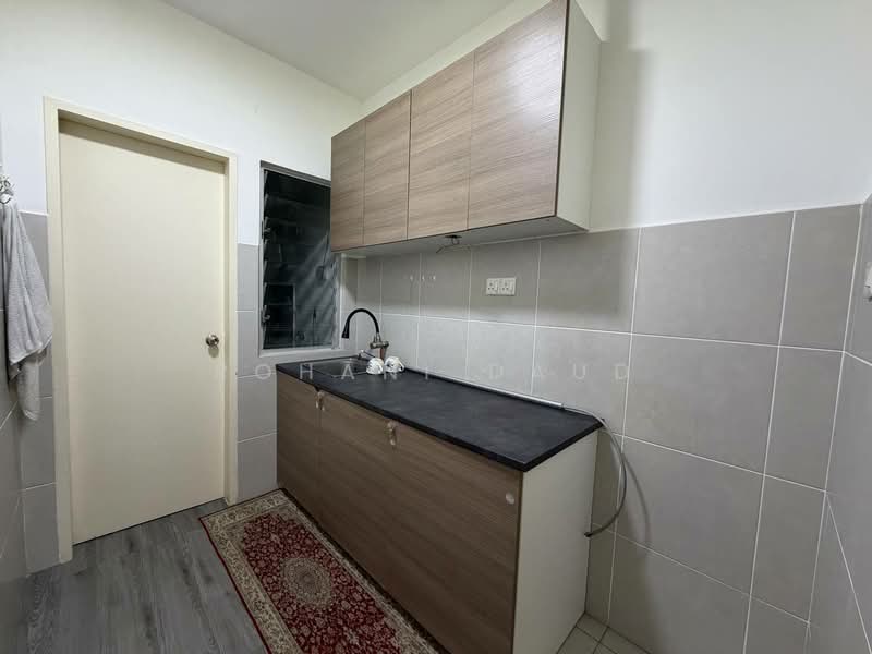 Apartment for Rent at Harmoni @ Eco Majestic - Rohani Daud - Kitchen - PropertyGuru.com.my
