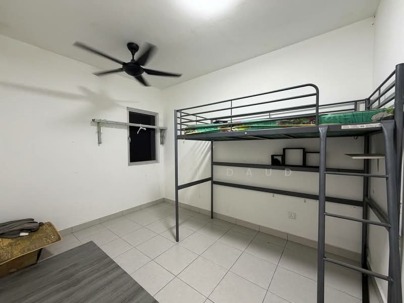 Apartment for Rent at Harmoni @ Eco Majestic - Rohani Daud - Bedroom - PropertyGuru.com.my