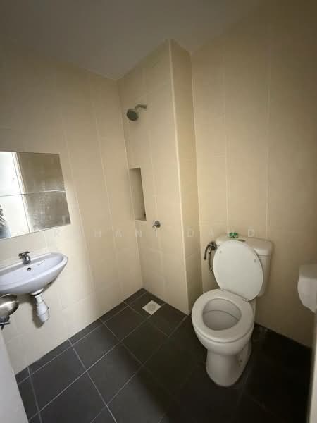 Apartment for Rent at Harmoni @ Eco Majestic - Rohani Daud - Bathroom - PropertyGuru.com.my