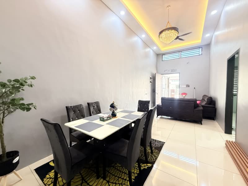 Rumah Teres 1 Tingkat untuk Dijual di Tasek Gelugor (Penang) - Hasnizam . - Dining Room - PropertyGuru.com.my