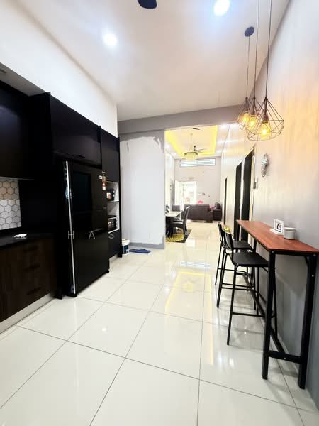 Rumah Teres 1 Tingkat untuk Dijual di Tasek Gelugor (Penang) - Hasnizam . - Kitchen - PropertyGuru.com.my