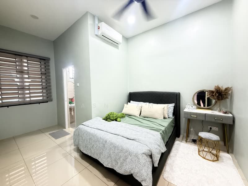 Rumah Teres 1 Tingkat untuk Dijual di Tasek Gelugor (Penang) - Hasnizam . - Bedroom - PropertyGuru.com.my