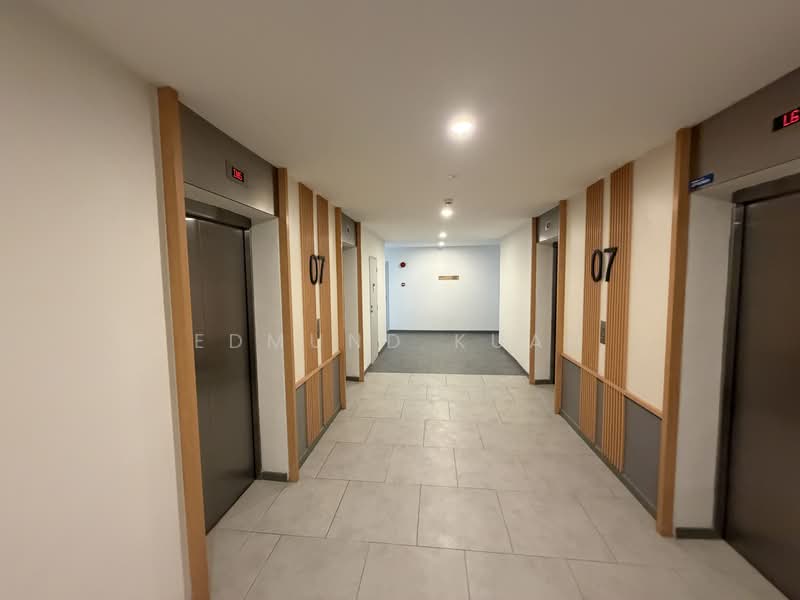 Servis Apartment untuk Disewa di D'Sini Residences - Edmund Kuah - PropertyGuru.com.my