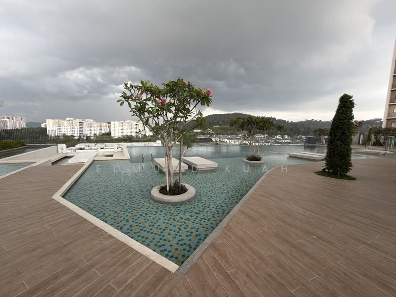 Servis Apartment untuk Disewa di D'Sini Residences - Edmund Kuah - PropertyGuru.com.my
