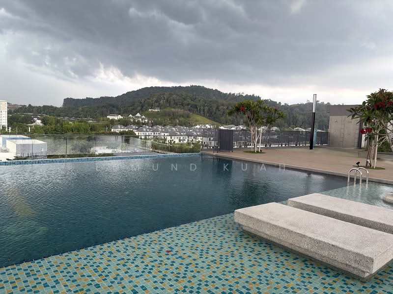 Servis Apartment untuk Disewa di D'Sini Residences - Edmund Kuah - PropertyGuru.com.my
