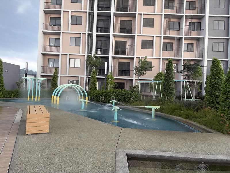 Servis Apartment untuk Disewa di D'Sini Residences - Edmund Kuah - PropertyGuru.com.my