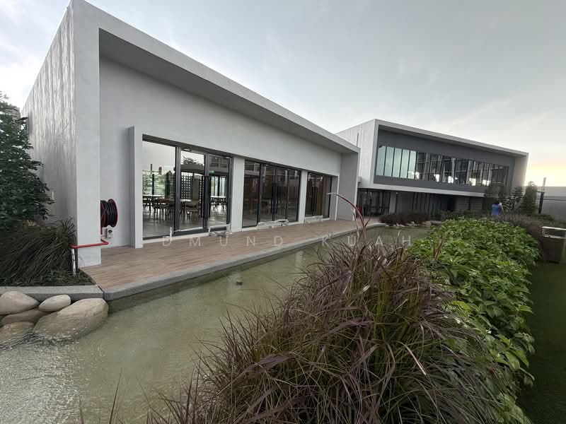 Servis Apartment untuk Disewa di D'Sini Residences - Edmund Kuah - PropertyGuru.com.my
