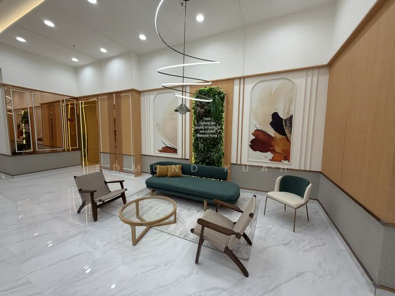 Servis Apartment untuk Disewa di D'Sini Residences - Edmund Kuah - PropertyGuru.com.my