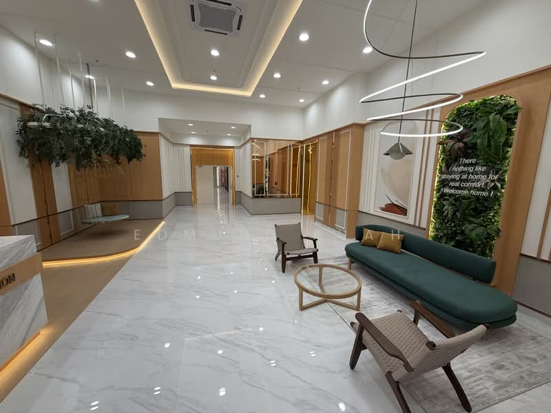 Servis Apartment untuk Disewa di D'Sini Residences - Edmund Kuah - PropertyGuru.com.my