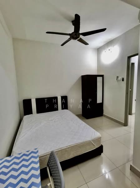 Servis Apartment untuk Disewa di DK Senza - Thanap Priyaa - Bedroom - PropertyGuru.com.my