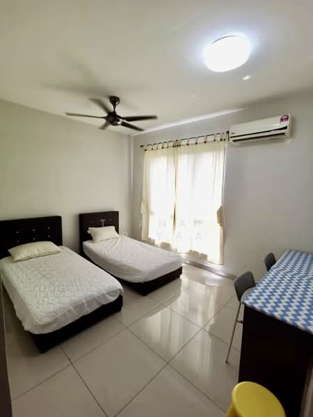 Servis Apartment untuk Disewa di DK Senza - Thanap Priyaa - Bedroom - PropertyGuru.com.my