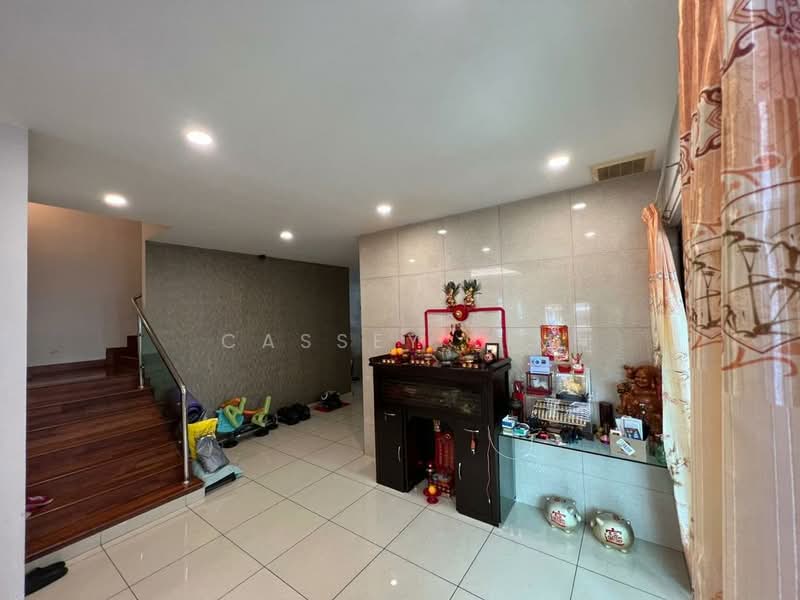 Semi-Detached House for Sale in Kampung Rantau Panjang (Kapar) - Cassey Lim - Interior - PropertyGuru.com.my