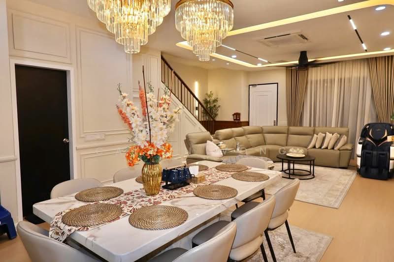 2-storey Terraced House for Rent in Eco Botanic 2 (Iskandar Puteri (Nusajaya)) - Calvin Wong - Living Room - PropertyGuru.com.my