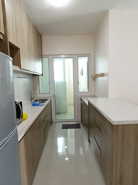 Condominium for Rent at Scenaria @ North Kiara Hills - Kelvin Wong - Kitchen - PropertyGuru.com.my