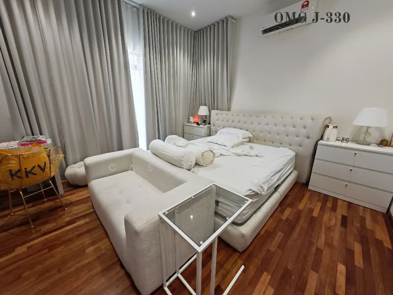 3-storey Terraced House for Sale in Setia Utama (Setia Alam) - Cassey Lim - Bedroom - PropertyGuru.com.my