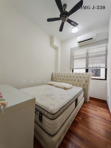 3-storey Terraced House for Sale in Setia Utama (Setia Alam) - Cassey Lim - Bedroom - PropertyGuru.com.my