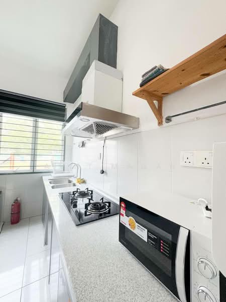 2-storey Terraced House for Sale in Puncak Alam (Selangor) - Amni Manan - Kitchen - PropertyGuru.com.my