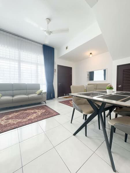 2-storey Terraced House for Sale in Puncak Alam (Selangor) - Amni Manan - Living Room - PropertyGuru.com.my