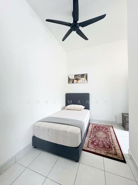 2-storey Terraced House for Sale in Puncak Alam (Selangor) - Amni Manan - Bedroom - PropertyGuru.com.my