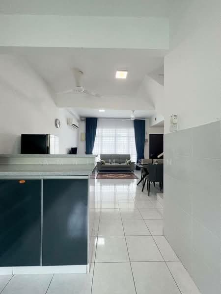 2-storey Terraced House for Sale in Puncak Alam (Selangor) - Amni Manan - Living Room - PropertyGuru.com.my