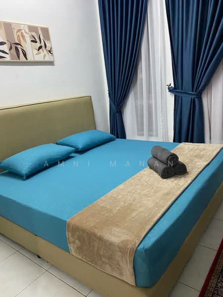 2-storey Terraced House for Sale in Puncak Alam (Selangor) - Amni Manan - Bedroom - PropertyGuru.com.my