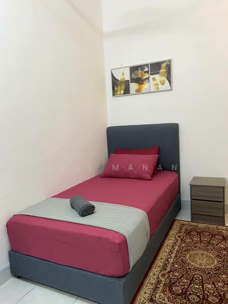 2-storey Terraced House for Sale in Puncak Alam (Selangor) - Amni Manan - Bedroom - PropertyGuru.com.my