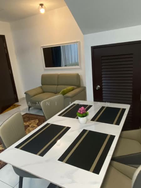 2-storey Terraced House for Sale in Puncak Alam (Selangor) - Amni Manan - Living Room - PropertyGuru.com.my