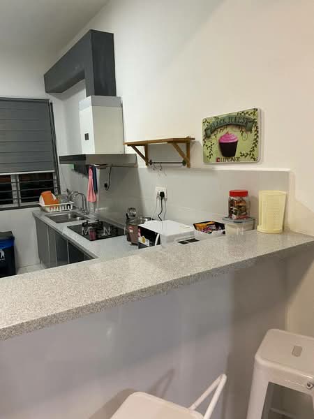2-storey Terraced House for Sale in Puncak Alam (Selangor) - Amni Manan - Kitchen - PropertyGuru.com.my