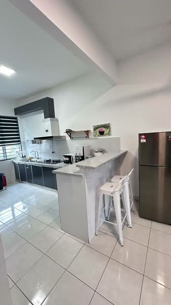 2-storey Terraced House for Sale in Puncak Alam (Selangor) - Amni Manan - Kitchen - PropertyGuru.com.my